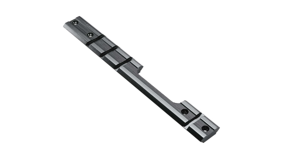 Weaver Top Mount Aluminum Base 413, Black, 48425