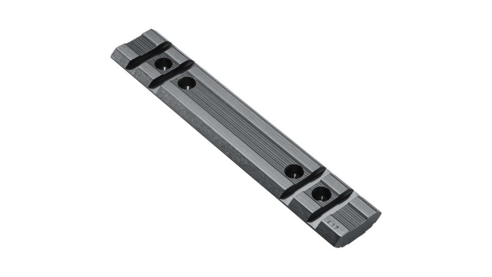 Weaver Top Mount Aluminum Base 417M, Black, 48440