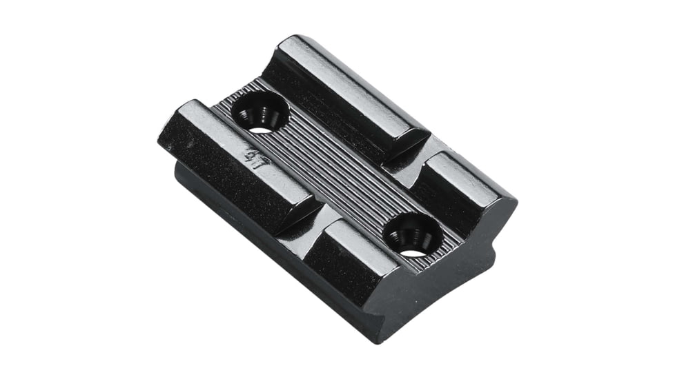 Weaver Top Mount Aluminum Base 47, Black, 48047