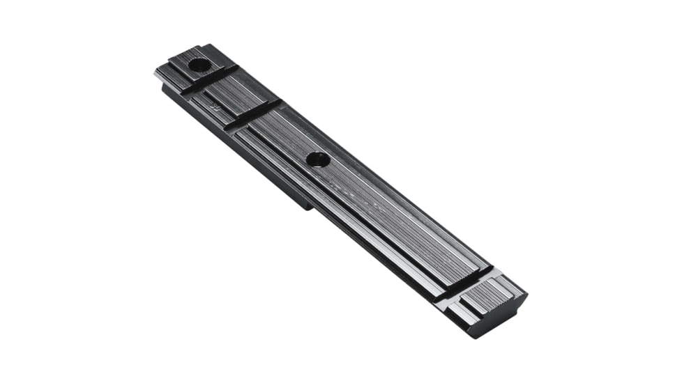 Weaver Top Mount Aluminum Base 90, Black, 48090