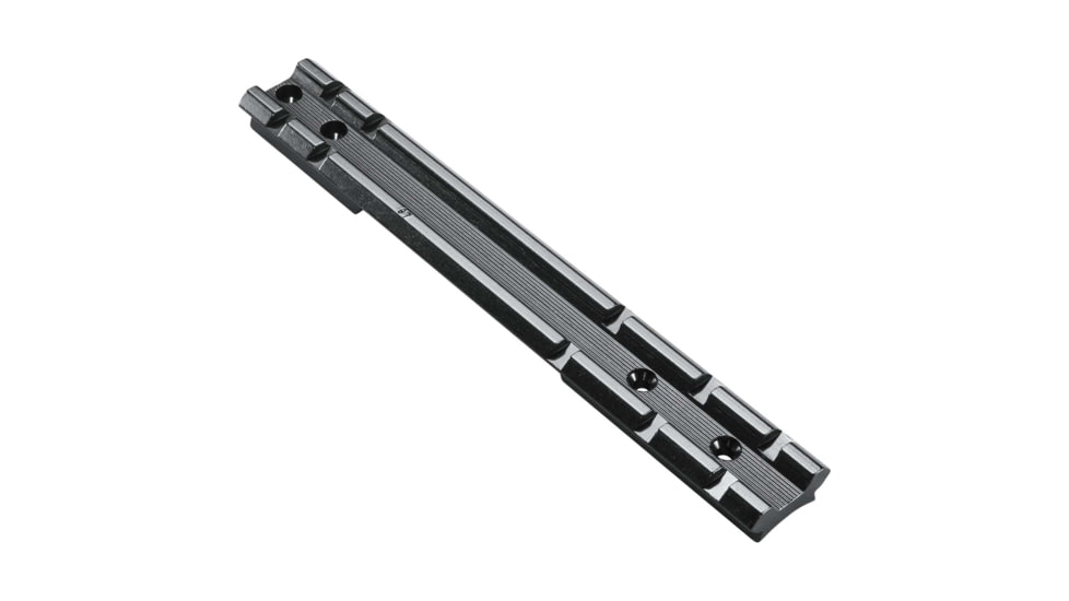 Weaver Top Mount Aluminum Base 97, Black, 48097