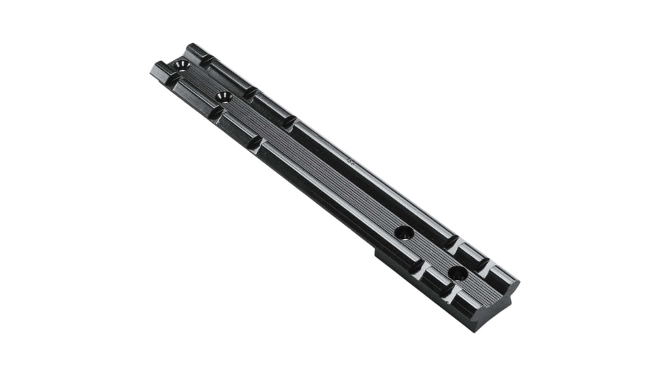 Weaver Top Mount Aluminum Base 99, 1 Pieace Gloss Black for Winchester 70 Short Action Rifle, 48099