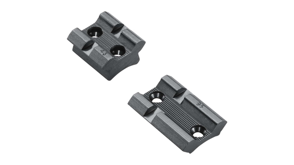 Weaver Top Mount Base Pair, Mauser 98, Matte 48464
