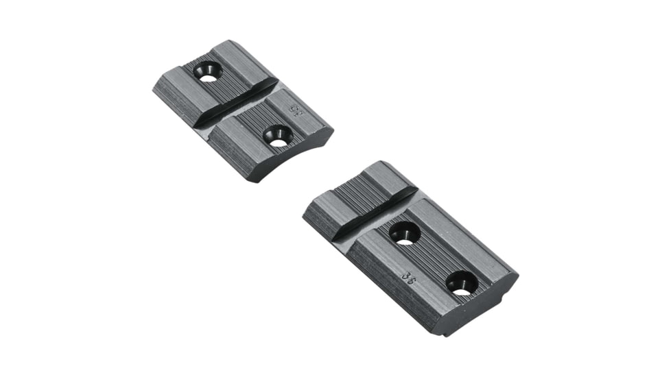Weaver Top Mount Base Pair, Remington 700, Matte 48460