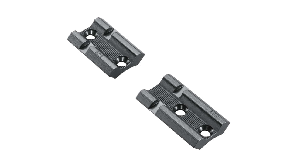Weaver Top Mount Base Pair, Remington 7400, Matte 48472