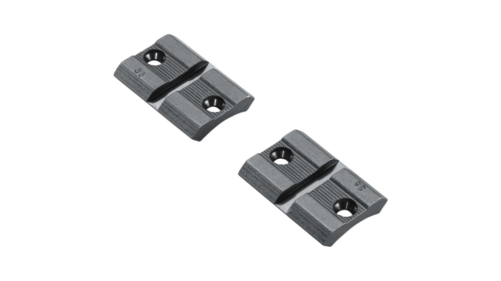 Weaver Top Mount Base Pair, Remington 799, Matte 48477