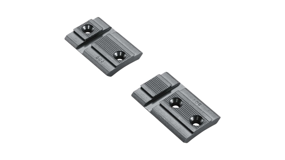 Weaver Top Mount Base Pair, Ruger 10/22, Matte 48474