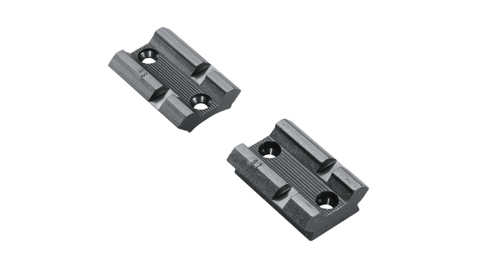 Weaver Top Mount Base Pair, Savage 110, Matte 48465