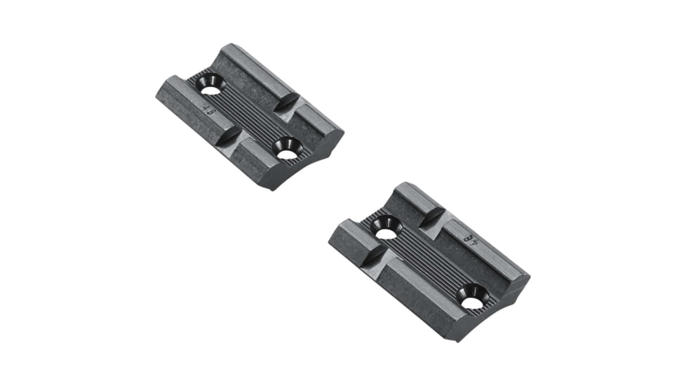 Weaver Top Mount Base Pair, Savage 110 W/Acu Trig, Matte 48466