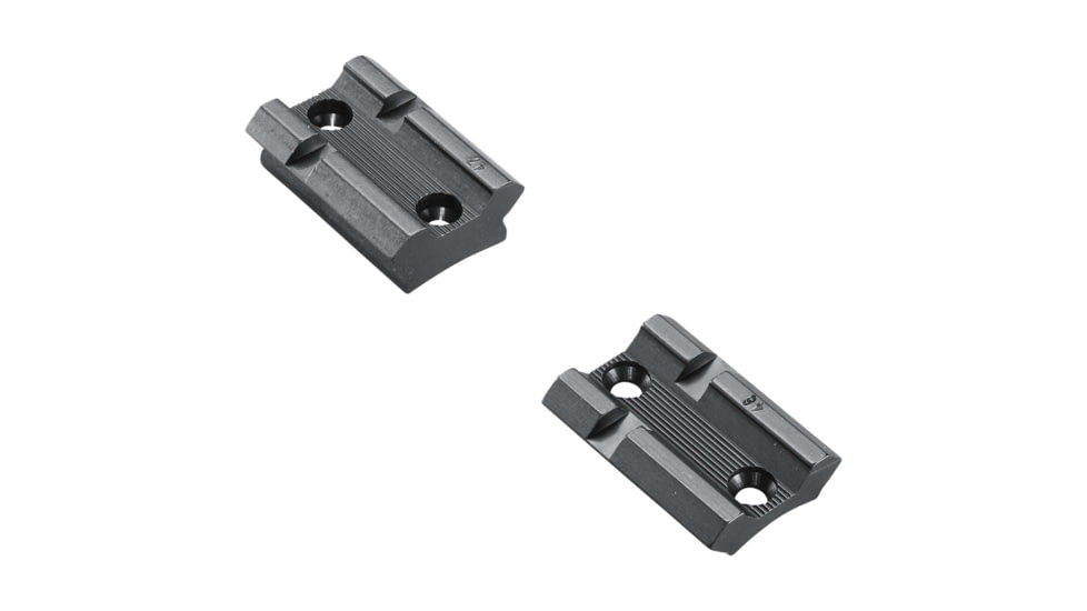 Weaver Top Mount Base Pair, Win 70, Matte 48468