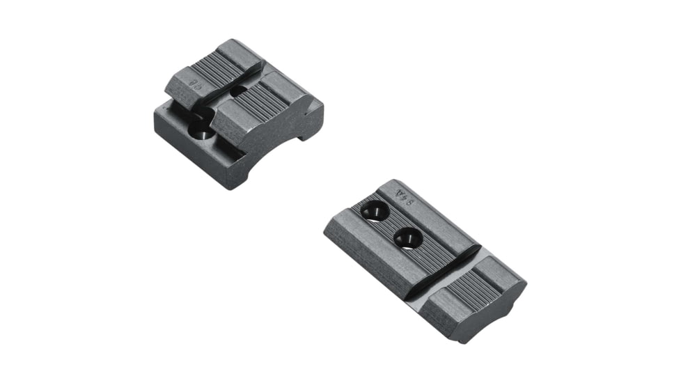 Weaver Top Mount Base Pair, Win 94, Matte 48475