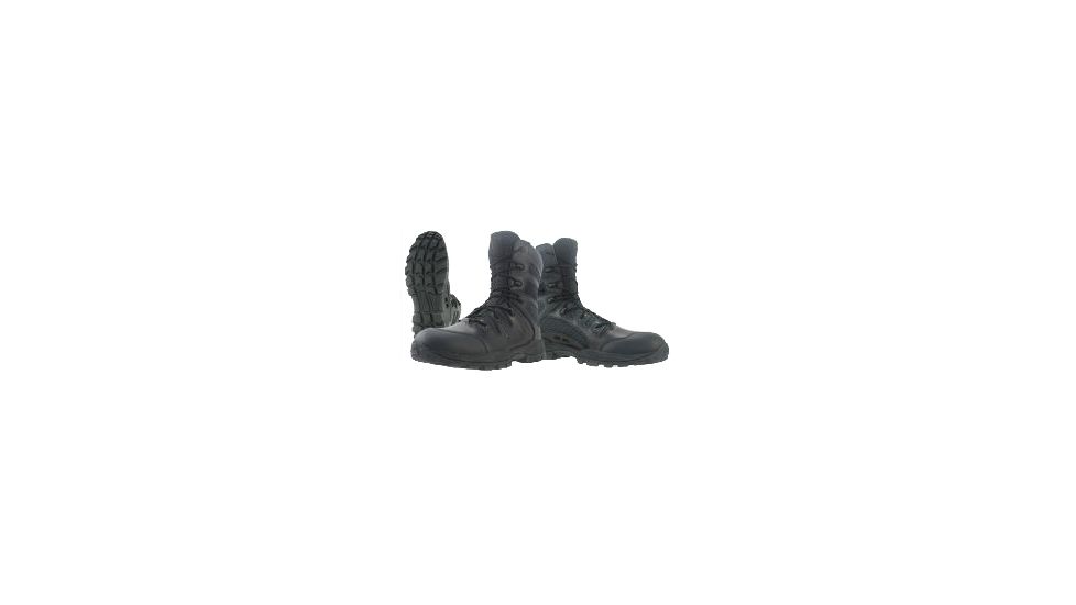 Wellco B121 Black Sniper Boots Size - 9.5, Width - Regular
