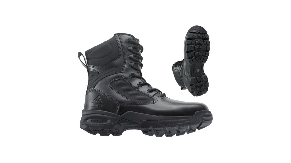 Wellco 74108-002 Uniform Boots - Gates 8in Tactical Waterproof