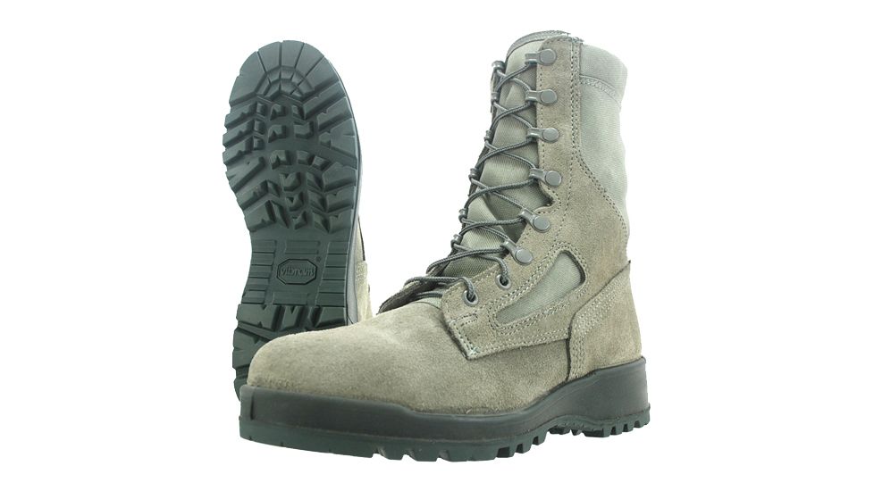Wellco S160 Hot Weather Combat Boot
