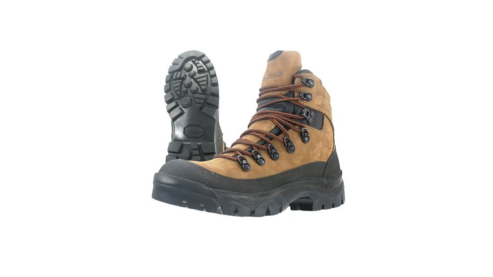 Wellco Brown Military Hiker Boots, Size - 11.0, Width - Regular