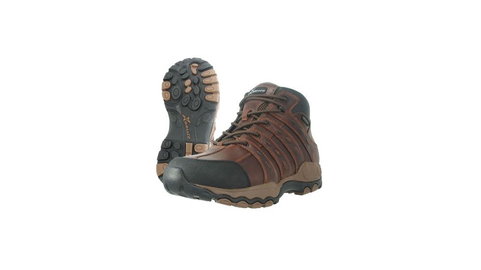 Wellco Brown Shotgun Boot