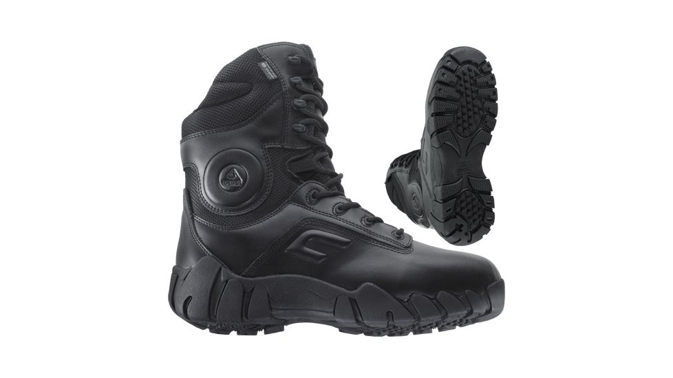 Wellco The Black Spartan - Size - 7.0, Width - R 73080-002-70R