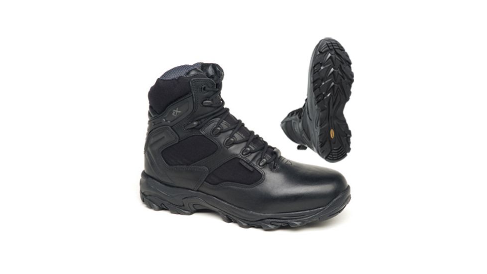 Wellco 71080-002 Uniform Boots - X-4orce 6in Tactical