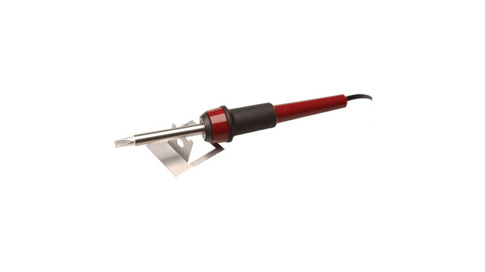 Weller 45W Soldering Iron w/ Stained Glass Handle, Red 1140A