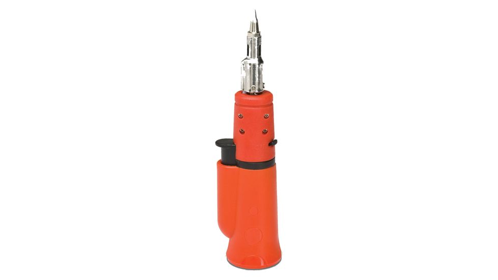 Weller Butane Mini Soldering Iron with Piezo Ignition, Orange ML500MP