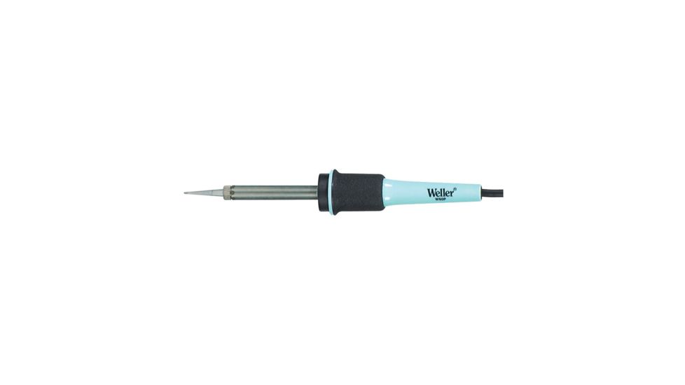 Weller Control Output Heavy Duty 3-Wire Soldering Iron, Blue W60P3