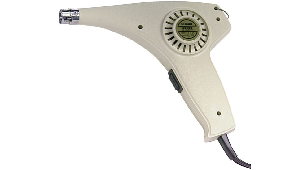Weller Electric Industrial Heat Gun, 250 W, 6966C