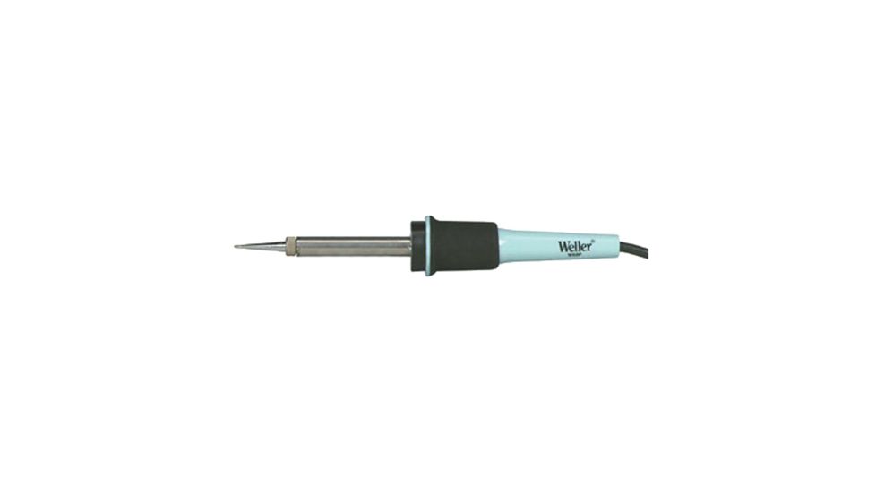 Weller Industrial Heavy Duty 3-Wire Soldering Iron - 60W, Blue W60P
