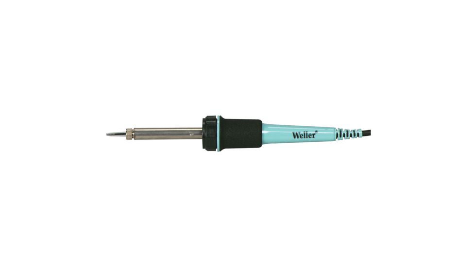 Weller Professional Soldering Iron w/ 3-wire Cord - 25W, Blue WP25