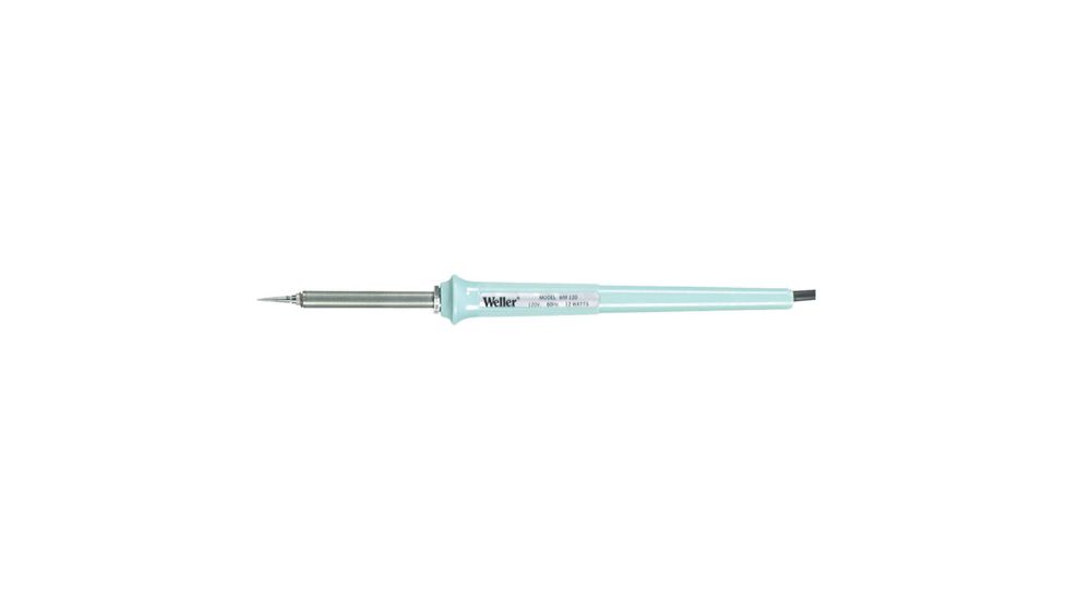 Weller Professional Thin Solder Iron - 12W 120V, Blue WM120