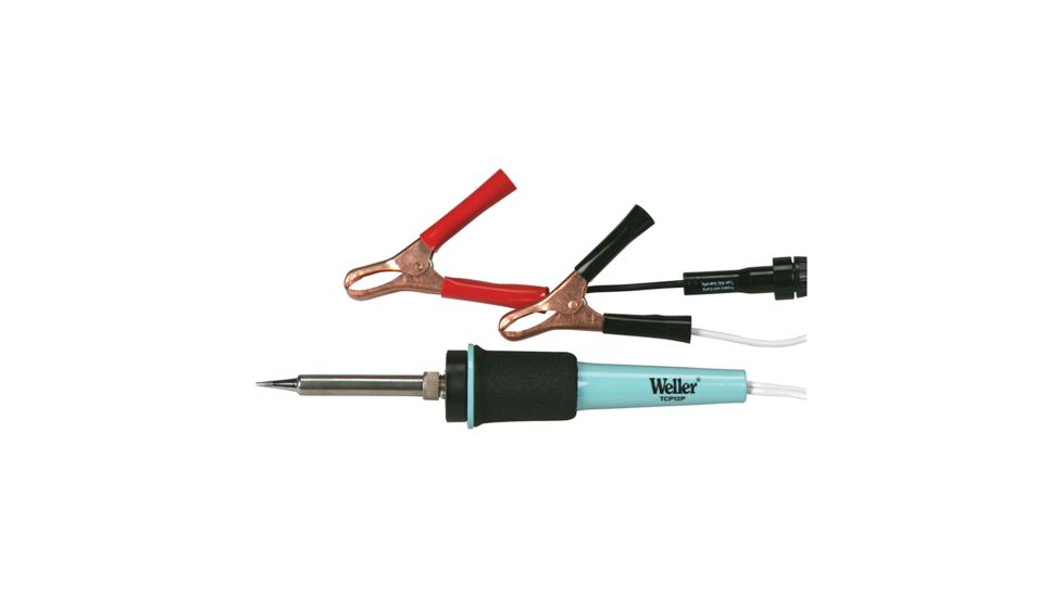 Weller Solder Iron Low Field Volt 12-14V, Blue TCP12P