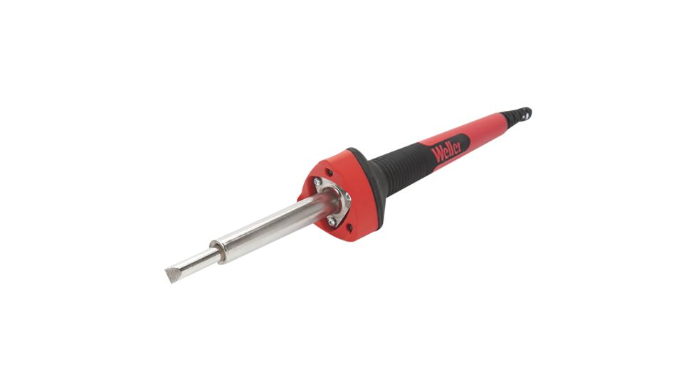 Weller Soldering Iron w/ LED Lights - 40W 120V, Red SP40NUS