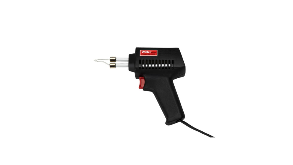 Weller Standard Lightweight Soldering Gun Kit, 75 W, 7200PKS