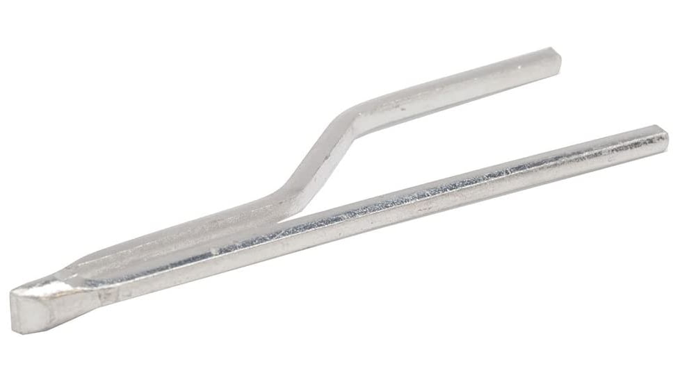 Weller Standard Solder Tip Replacement for D550/D650 Solder Guns, 5.5mm, 2 per Pack, 7250W