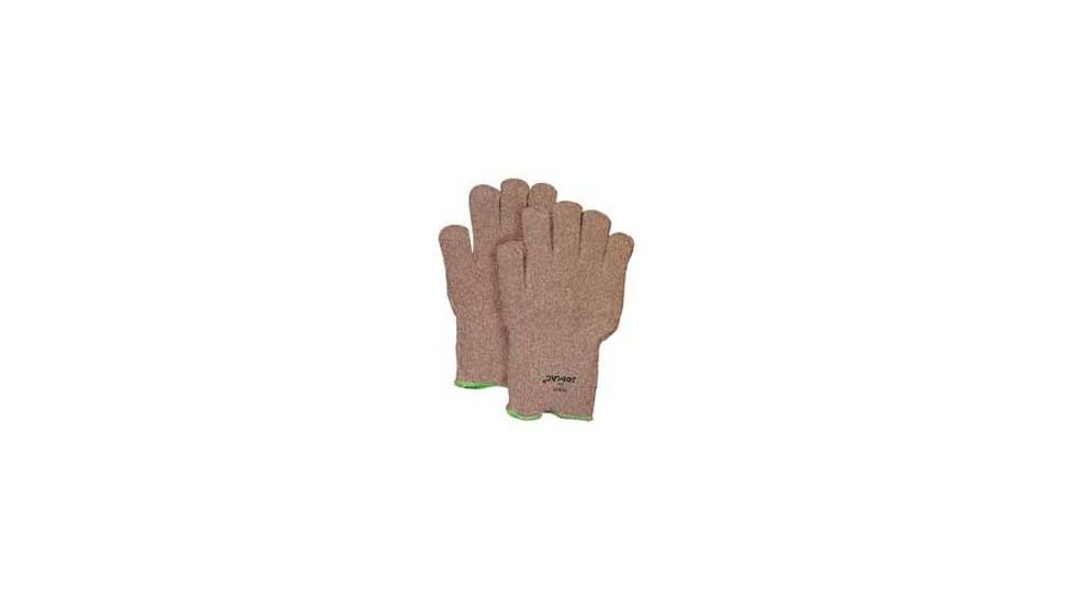 Wells Lamont Glove BRN+WHT Terry 2636