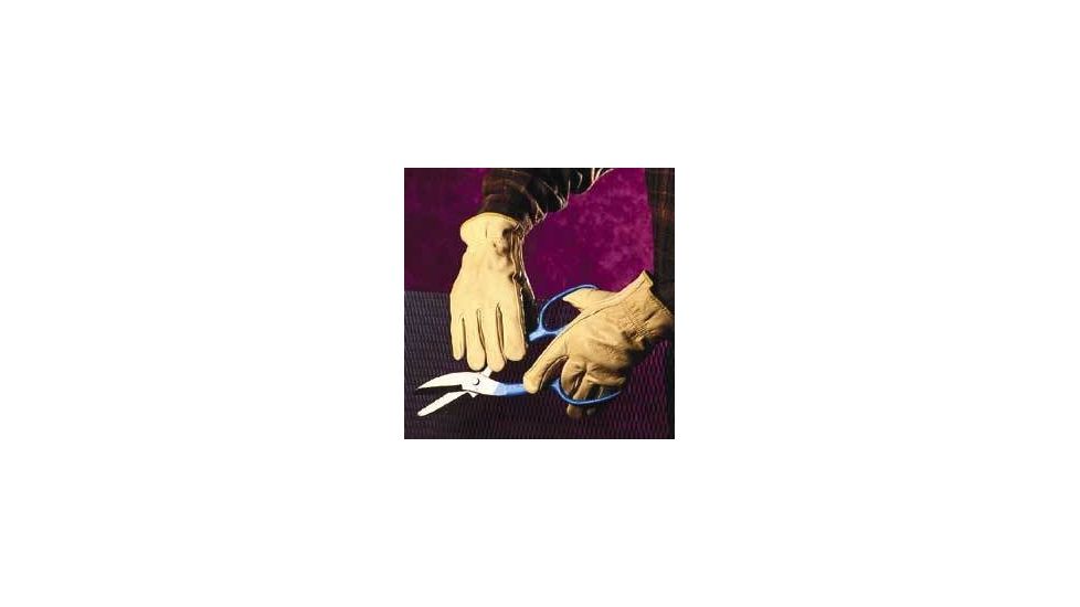 Wells Lamont Glove Cowhide Driver Y0131S, Each