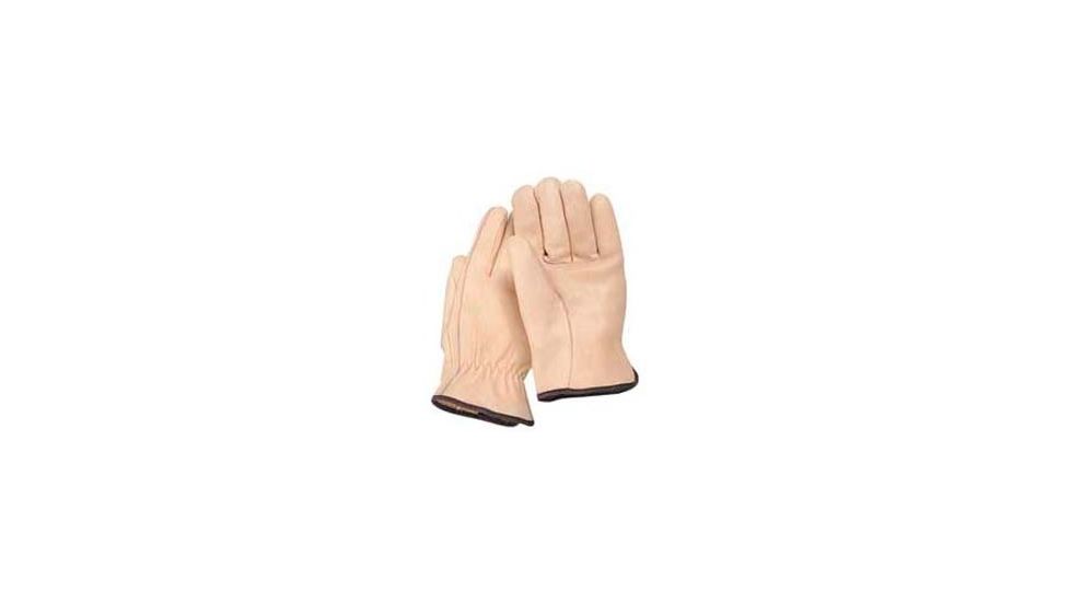 Wells Lamont Glove Cowhide Driver Y0123S, Each