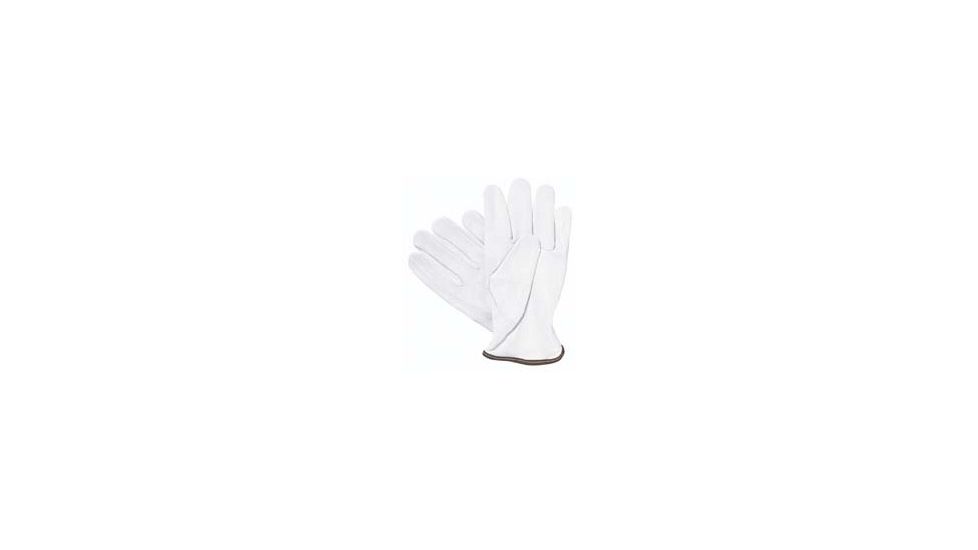 Wells Lamont Glove Goat Driver Key Thumb Y0107L, Each