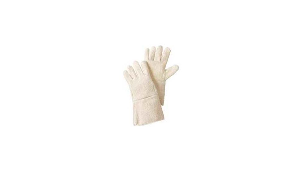 Wells Lamont Glve Terrycloth Gauntlet EA=PR Y946
