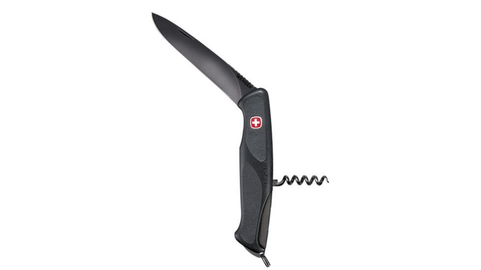 Wenger Blackout Rangergrip 52 Pocket Knife 16339