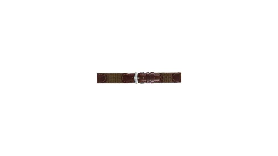 Wenger 19mm Mens Nylon Strap
