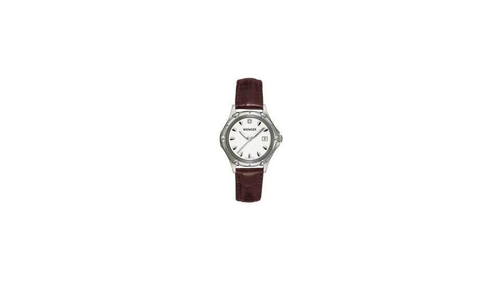 Wenger Ladies w/ White Dial