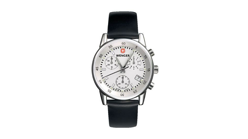 Wenger 70765 CommandoCH Ladies w/ White Dial