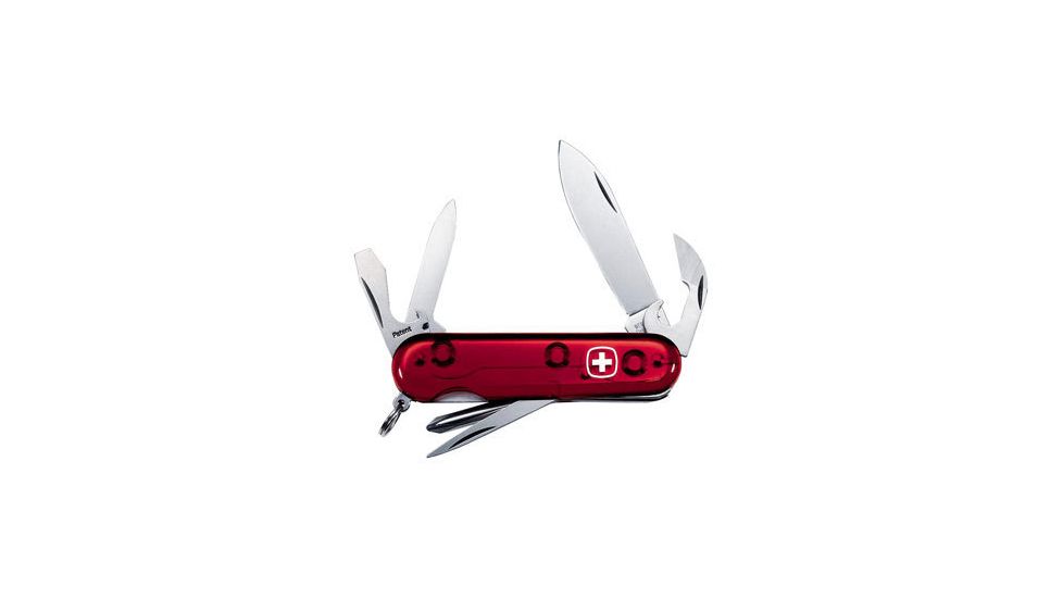 Wenger Swiss Army Knife Highlander 16150