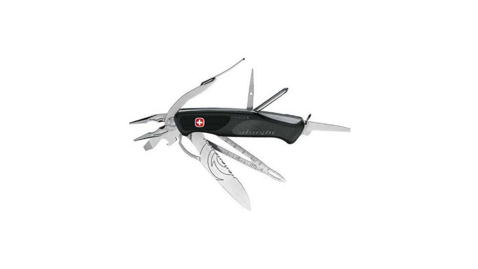 Wenger Pocket Knife Alinghi Yatchman 16310