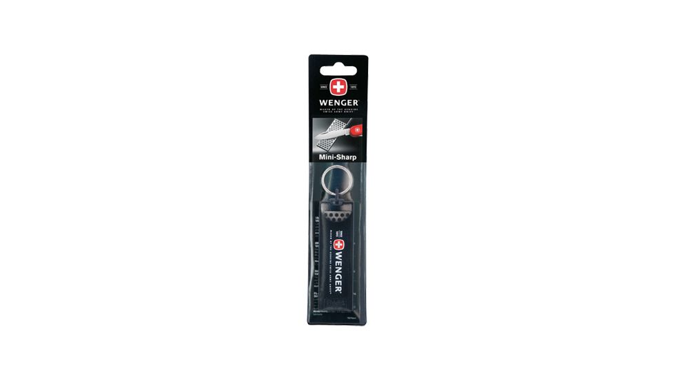 Wenger Sharpener 1801, Black 61801