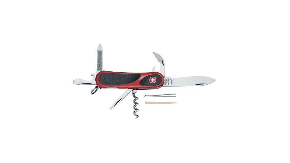 Wenger EvoGrip Series Swiss Army Knife
