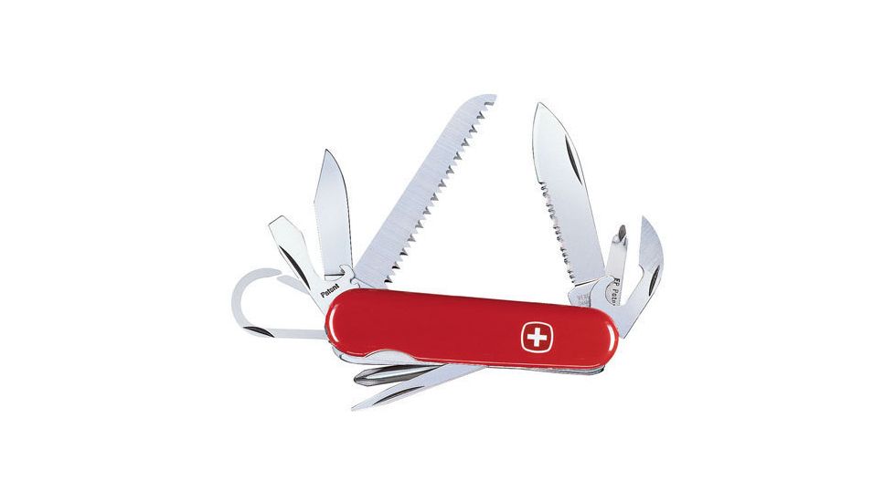 Wenger Zermatt Swiss Army Pocket Knife 16400