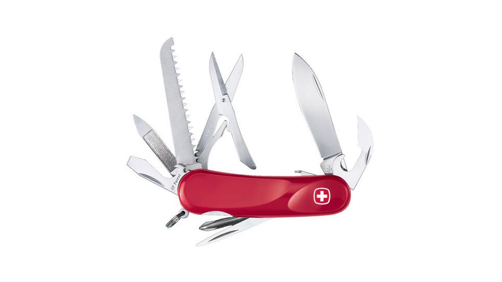 Wenger Swiss Army Knife Evolock 16821
