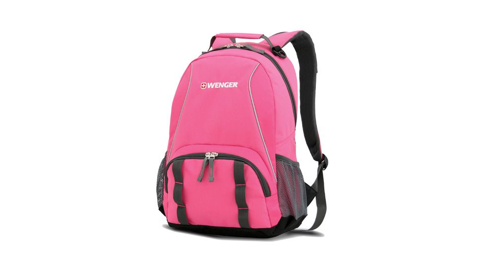 Wenger Zug 18in Backpack, Pink 12602