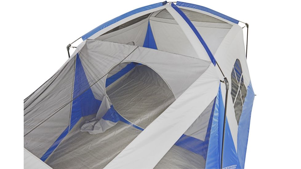 Wenzel Klondike 8 Blue Tent, Blue, 8 person, 36424B